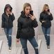 Куртка демісезона жіноча на поясі батал арт. 332 зелений/ хакі 332 фото 8